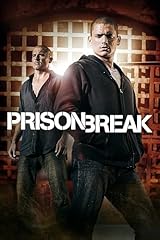 Prison break poster for sale  Delivered anywhere in UK