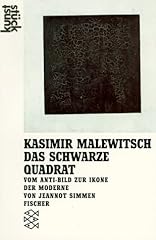 Kasimir malewitsch schwarze gebraucht kaufen  Wird an jeden Ort in Deutschland