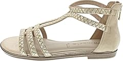Tamaris sandalette gold gebraucht kaufen  Wird an jeden Ort in Deutschland