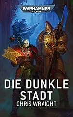Warhammer 000 dunkle gebraucht kaufen  Wird an jeden Ort in Deutschland