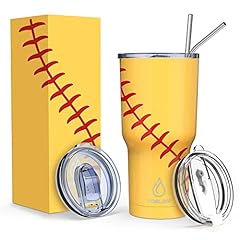 Yoelike softball tumbler for sale  Delivered anywhere in USA 