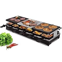 Syntrox raclette grill gebraucht kaufen  Wird an jeden Ort in Deutschland