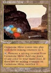 Magic gathering gemstone for sale  Delivered anywhere in USA 