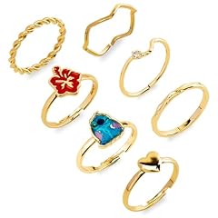 Disney stitch ring gebraucht kaufen  Wird an jeden Ort in Deutschland