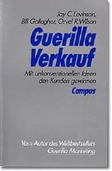 Guerilla verkauf unkonventione gebraucht kaufen  Wird an jeden Ort in Deutschland