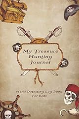 Treasure hunting journal for sale  Delivered anywhere in UK