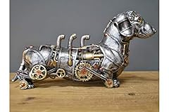 Steampunk sausage dog for sale  Delivered anywhere in UK