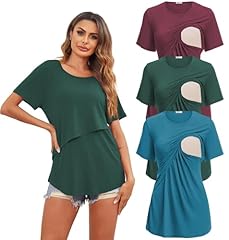 Ekouaer short sleeves for sale  Delivered anywhere in USA 