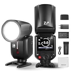 Neewer flash speedlite usato  Spedito ovunque in Italia 