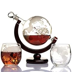 Kemstood decanter whisky usato  Spedito ovunque in Italia 