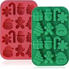 Hknmtt christmas silicone for sale  Delivered anywhere in USA 