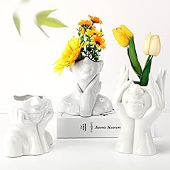 Pcs ceramic face for sale  Delivered anywhere in USA 