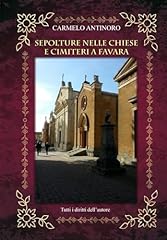 Sepolture nelle chiese usato  Spedito ovunque in Italia 