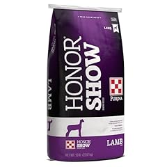 Purina honor showlamb for sale  Delivered anywhere in USA 