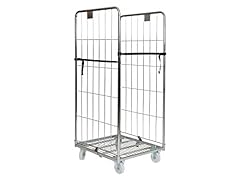 Cage trolley sided for sale  Delivered anywhere in Ireland