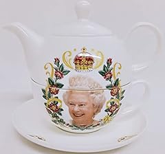 Rainbow Decors Ltd HRH Queen Elizabeth II Platinum for sale  Delivered anywhere in UK