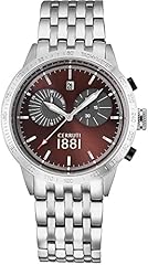 Cerruti 1881 orologio usato  Spedito ovunque in Italia 