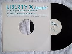 Liberty jumpin vinyl usato  Spedito ovunque in Italia 