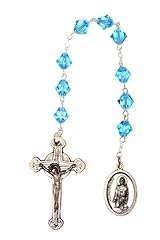 St. peregrine chaplet for sale  Delivered anywhere in USA 