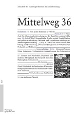 Arbeitslosigkeitsforschung. mi d'occasion  Livré partout en France