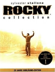 Rocky collection 5 gebraucht kaufen  Wird an jeden Ort in Deutschland