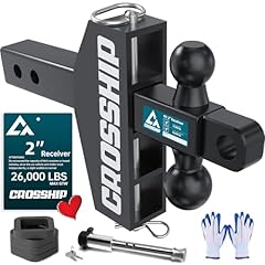 Crosship adjustable drawbar for sale Crosship adjustable drawbar for sale  Delivered anywhere in USA