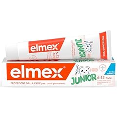 Elmex dentifricio junior usato  Spedito ovunque in Italia 