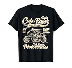 Shirt moto vintage d'occasion  Livré partout en France