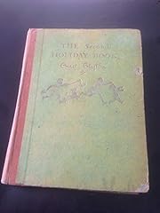Second holiday book for sale  Delivered anywhere in UK