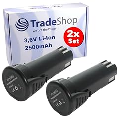 Trade shop batterie usato  Spedito ovunque in Italia 