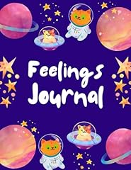 Feelings journal kids for sale  Delivered anywhere in USA 