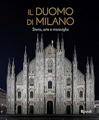 Duomo milano. storia usato  Spedito ovunque in Italia 