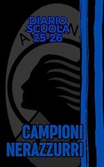 Diario scuola atalanta usato  Spedito ovunque in Italia 