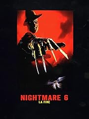Freddy dead nightmare usato  Spedito ovunque in Italia 