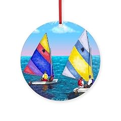Cafepress sunfish sailboat for sale  Delivered anywhere in USA 