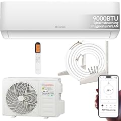 Split klimaanlage 9000 gebraucht kaufen  Wird an jeden Ort in Deutschland