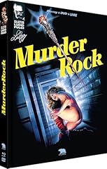 Murderrock blu ray d'occasion  Livré partout en France