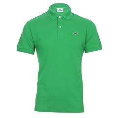 Lacoste polo chlorophylle usato  Spedito ovunque in Italia 