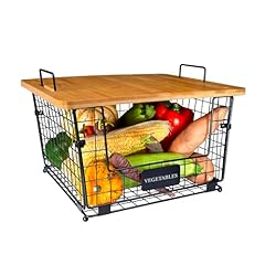 Bamboo top kitchen for sale  Delivered anywhere in UK