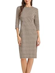 Allegra vintage houndstooth for sale  Delivered anywhere in UK