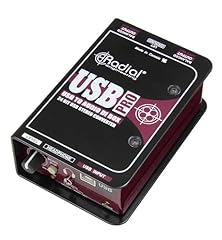 Radial engineering usb for sale  Delivered anywhere in USA 