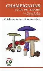 Champignons guide terrain d'occasion  Livré partout en France