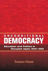 Unconditional democracy educat for sale  Delivered anywhere in USA 