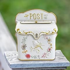 Chic vintage mailbox for sale  Delivered anywhere in UK