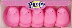 Marshmallow pink peeps for sale  Delivered anywhere in USA 