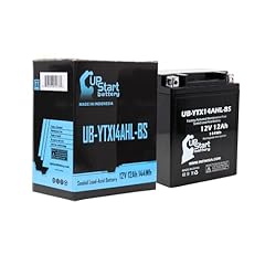 Ytx14ahl battery replacement for sale  Delivered anywhere in USA 