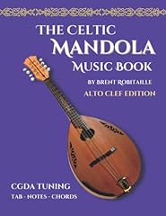 Celtic mandola music for sale  Delivered anywhere in UK