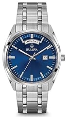 Bulova orologio uomo usato  Spedito ovunque in Italia 