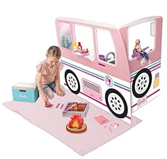 Barbie deluxe campervan for sale  Delivered anywhere in UK