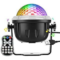 Disco lights 360 for sale  Delivered anywhere in UK